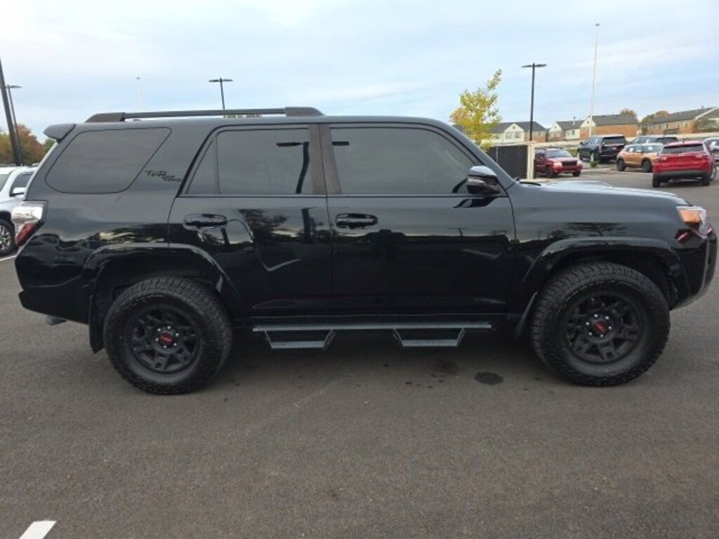Used 2021 Toyota 4Runner