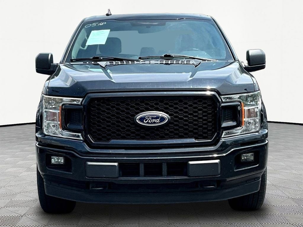 Used 2018 Ford F-150