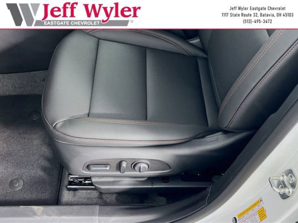 New 2026 Chevrolet Trax 2RS SUV