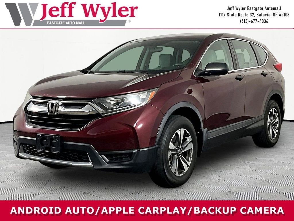 Used 2018 Honda CR-V