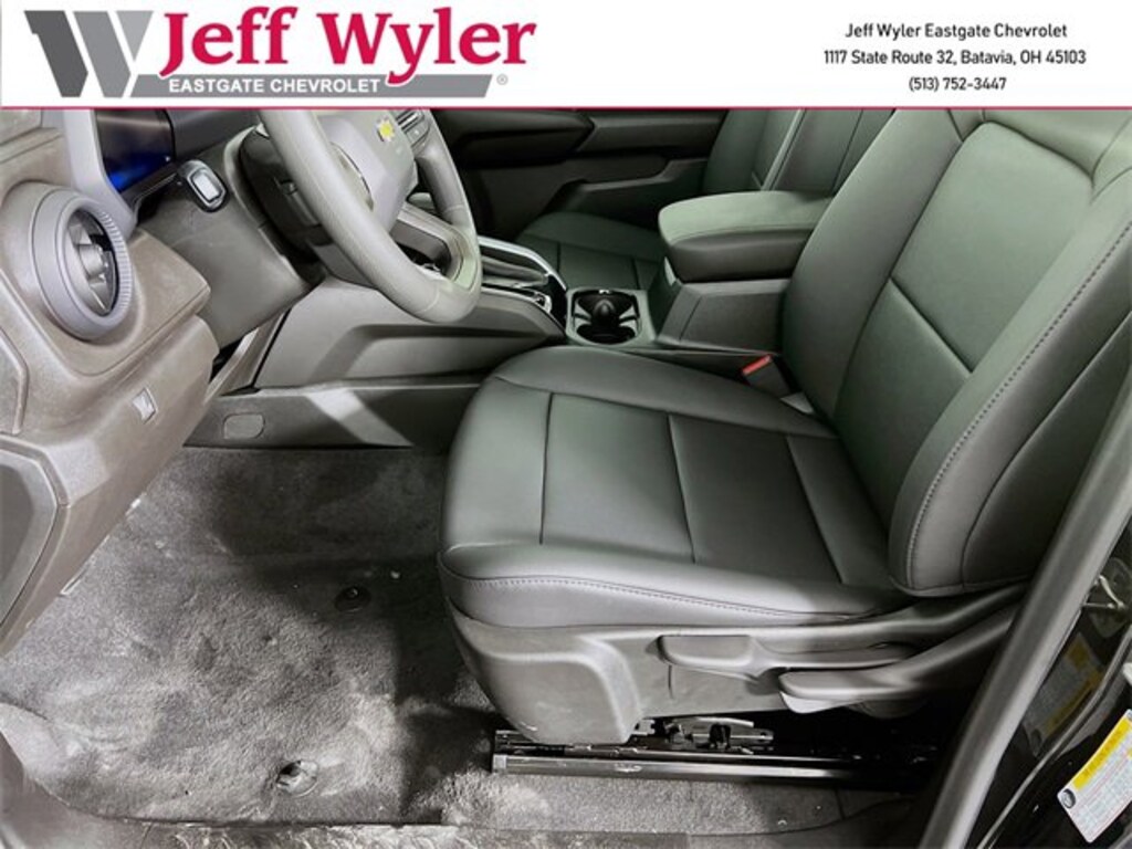 New 2026 Chevrolet Colorado WT Truck