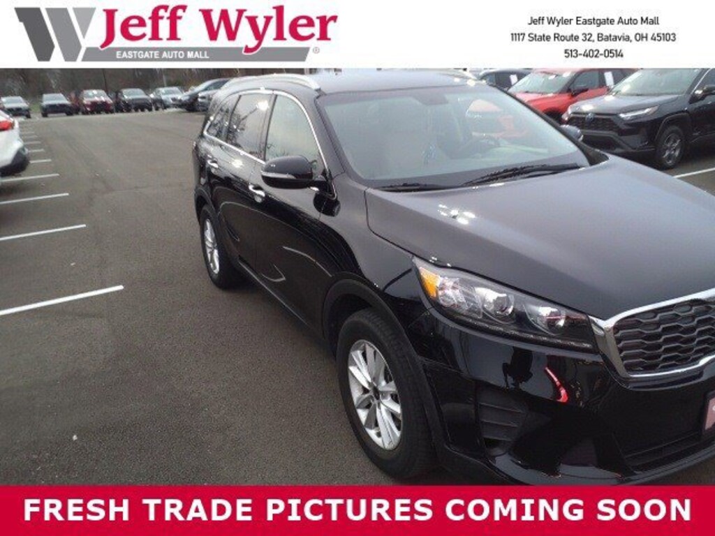 Used 2020 Kia Sorento