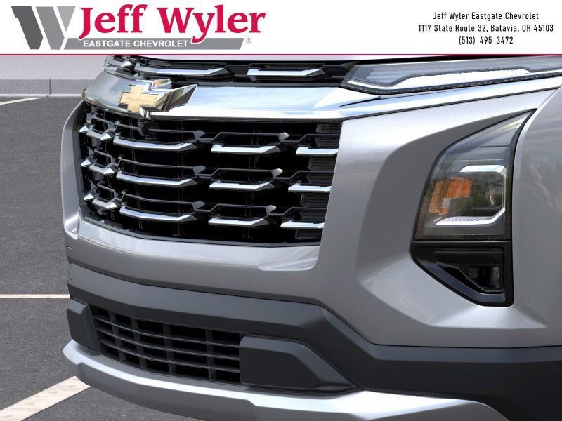 2027 Chevrolet Equinox LT - Photo 13