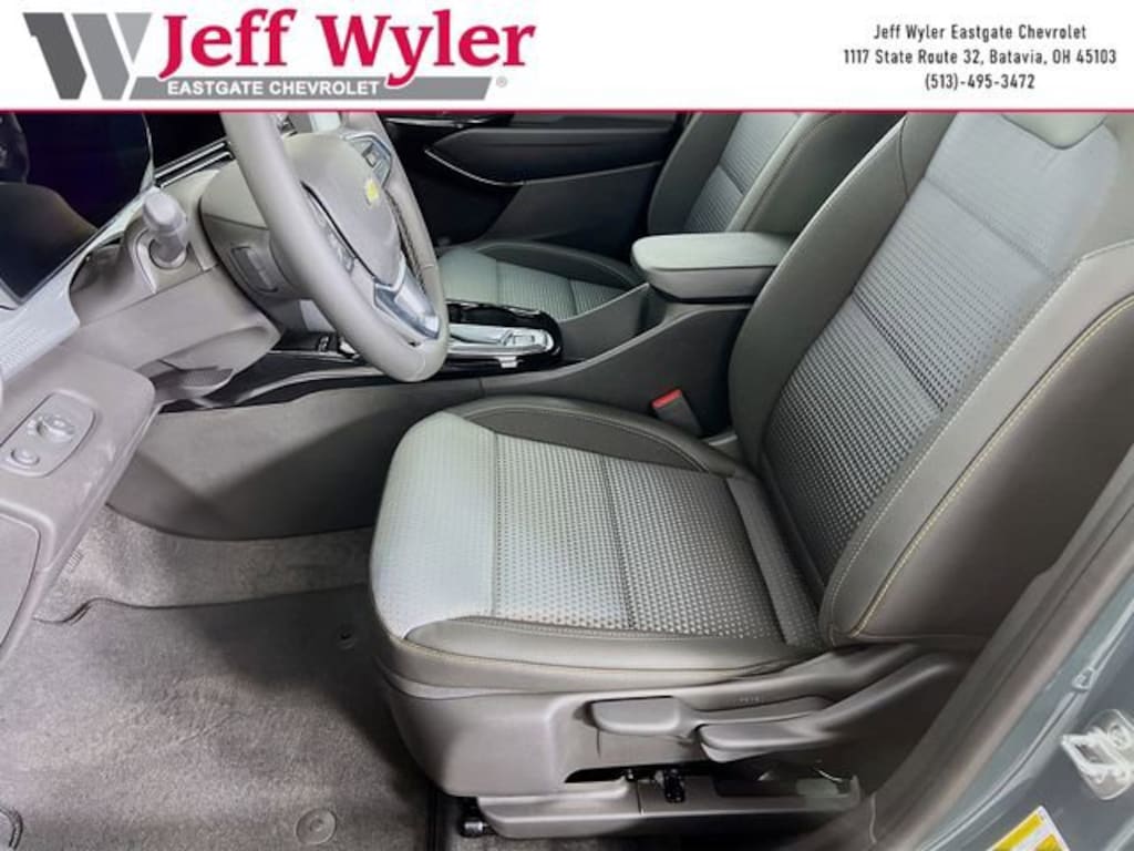 New 2026 Chevrolet Trax LT SUV