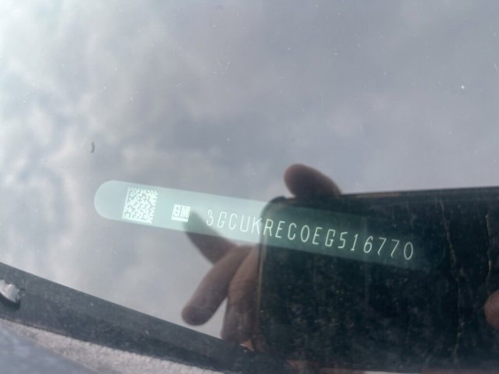 Used 2014 Chevrolet Silverado 1500 Truck