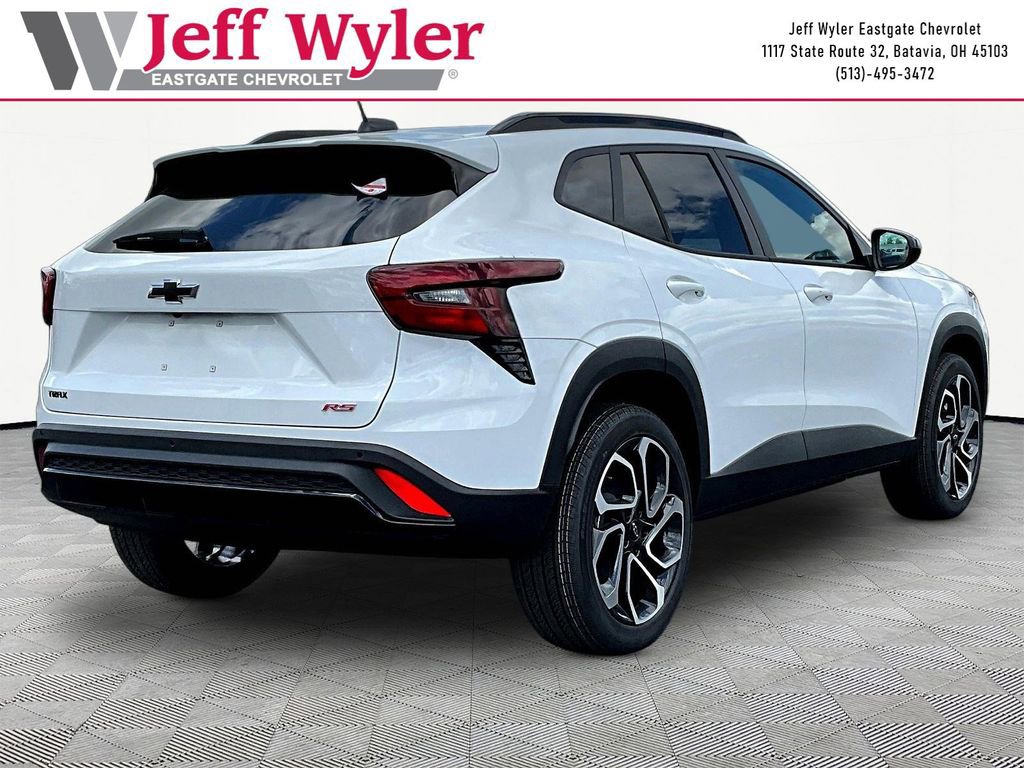2026 Chevrolet Trax RS - Photo 6