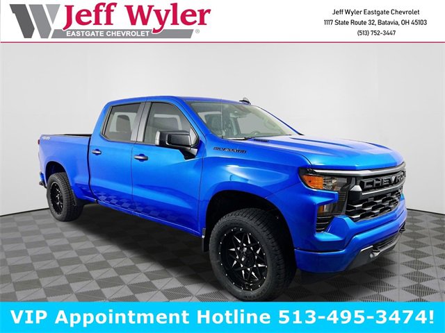 2026 Chevrolet Silverado 1500 Truck 