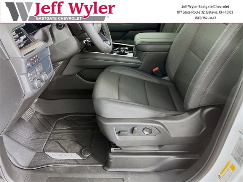 New 2026 Chevrolet Suburban LS SUV