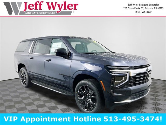 2026 Chevrolet Suburban SUV 