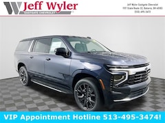 2026 Chevrolet Suburban LS SUV