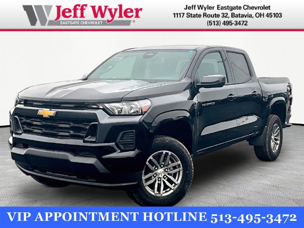 2026 Chevrolet Colorado
