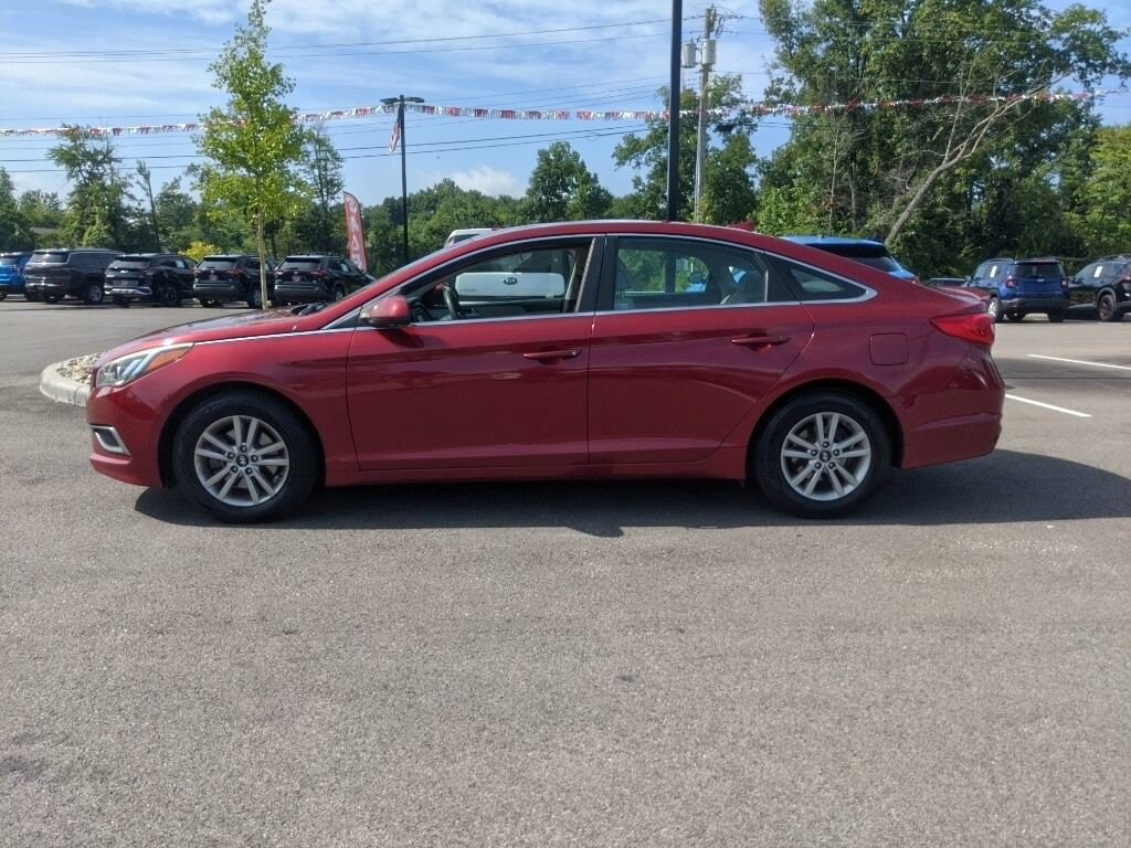 Used 2016 Hyundai Sonata