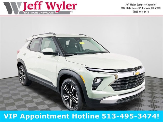 2026 Chevrolet Trailblazer SUV 