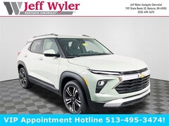 2026 Chevrolet Trailblazer SUV