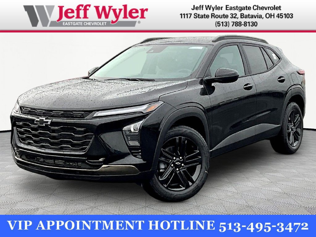 2026 Chevrolet Trax