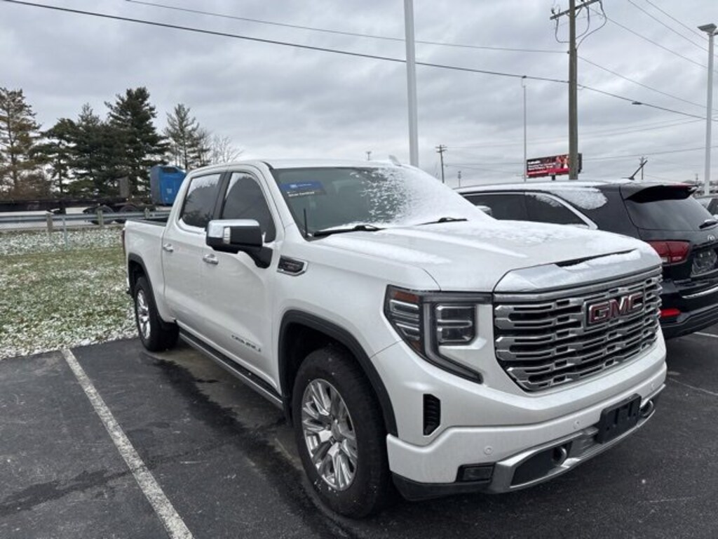 Used 2023 GMC Sierra 1500 Truck
