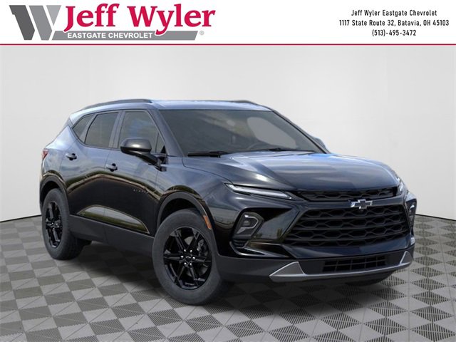 2026 Chevrolet Blazer SUV 