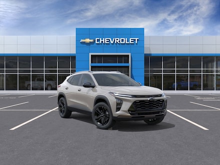 2026 Chevrolet Trax Activ SUV
