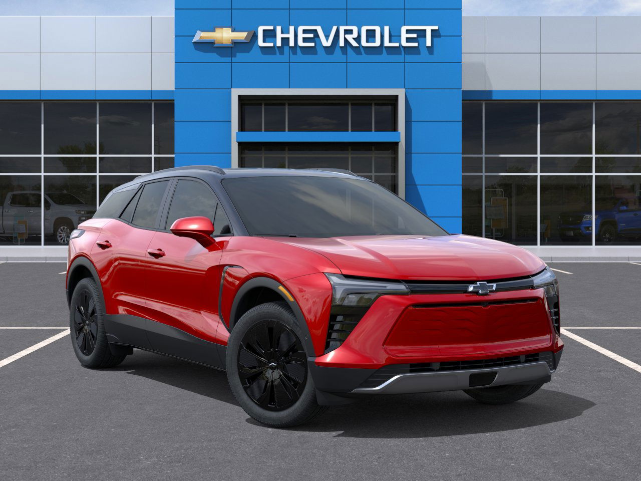 2026 Chevrolet Blazer EV LT - Photo 42
