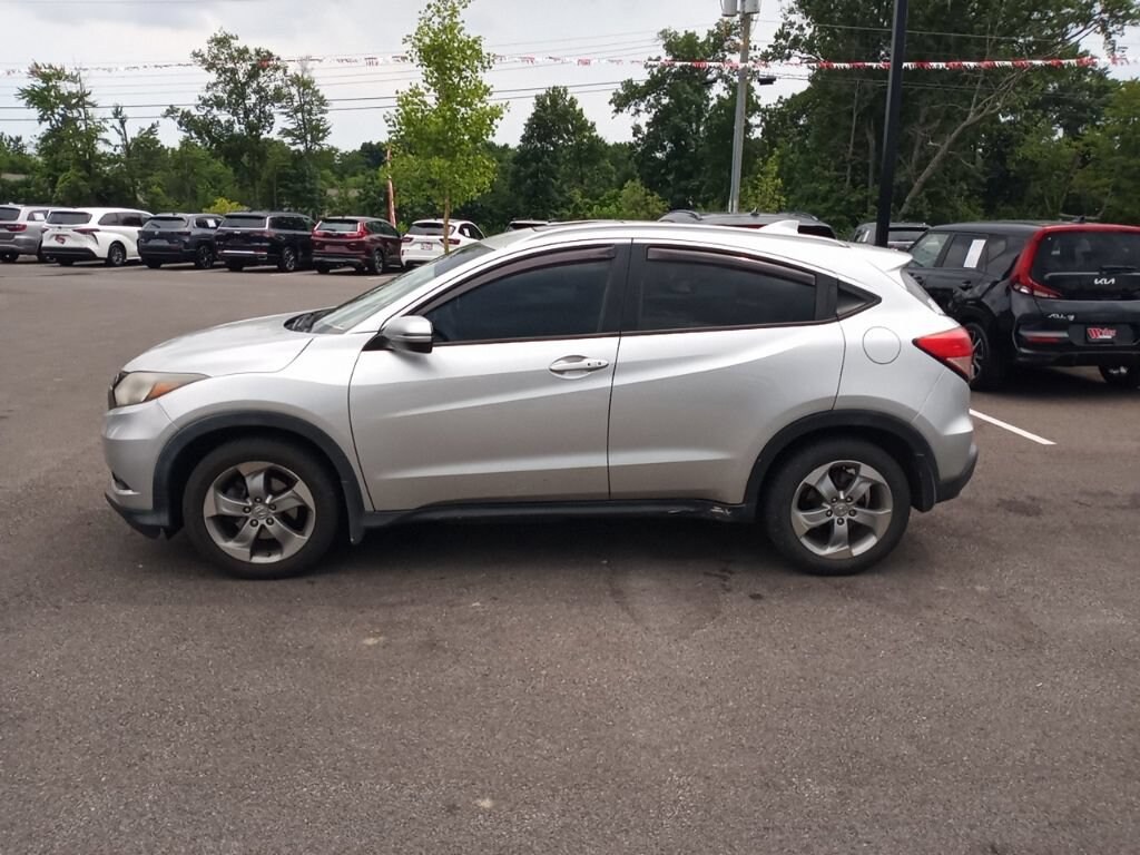 Used 2016 Honda HR-V