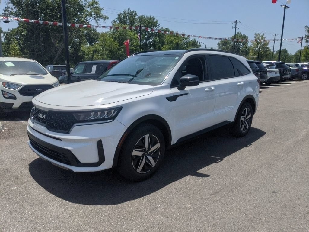 Used 2023 Kia Sorento