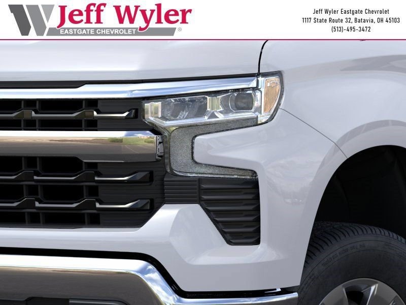 2026 Chevrolet Silverado 1500 LT - Photo 10