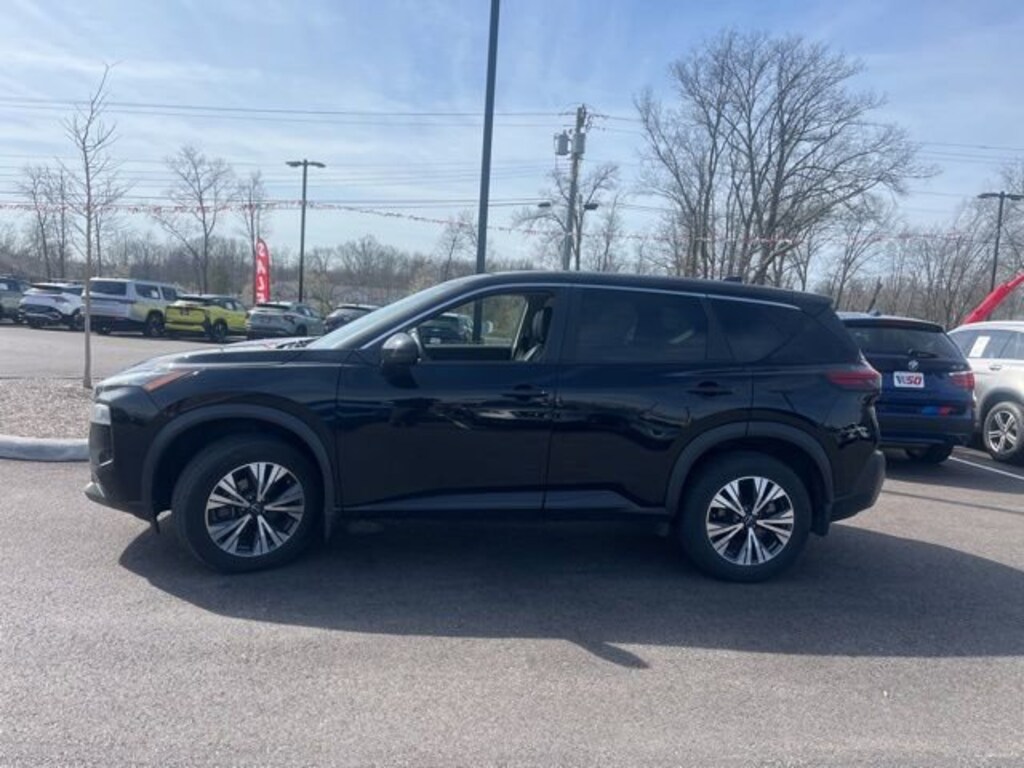 Used 2023 Nissan Rogue