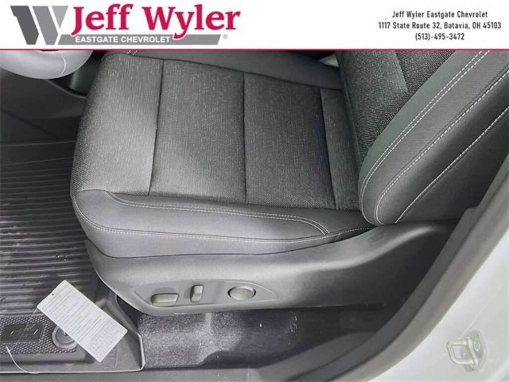 New 2026 Chevrolet Traverse LT SUV