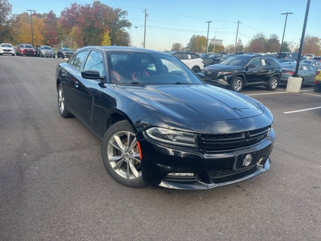 Used 2021 Dodge Charger
