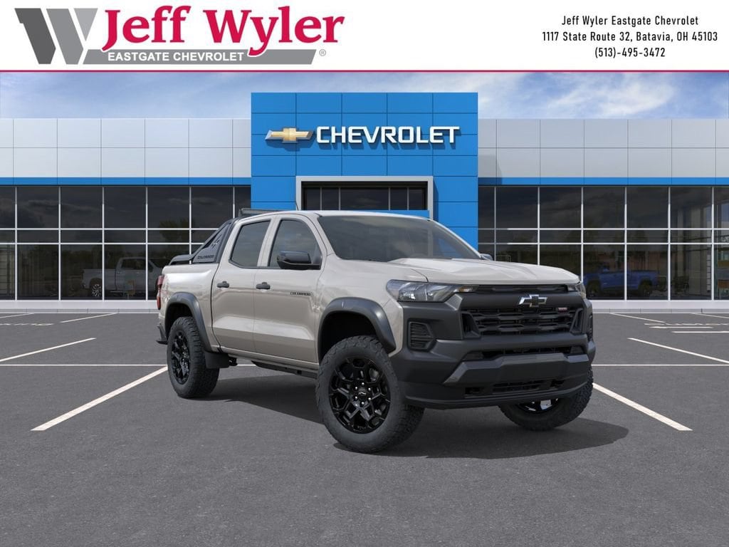 2026 Chevrolet Colorado Trail Boss - Photo 1