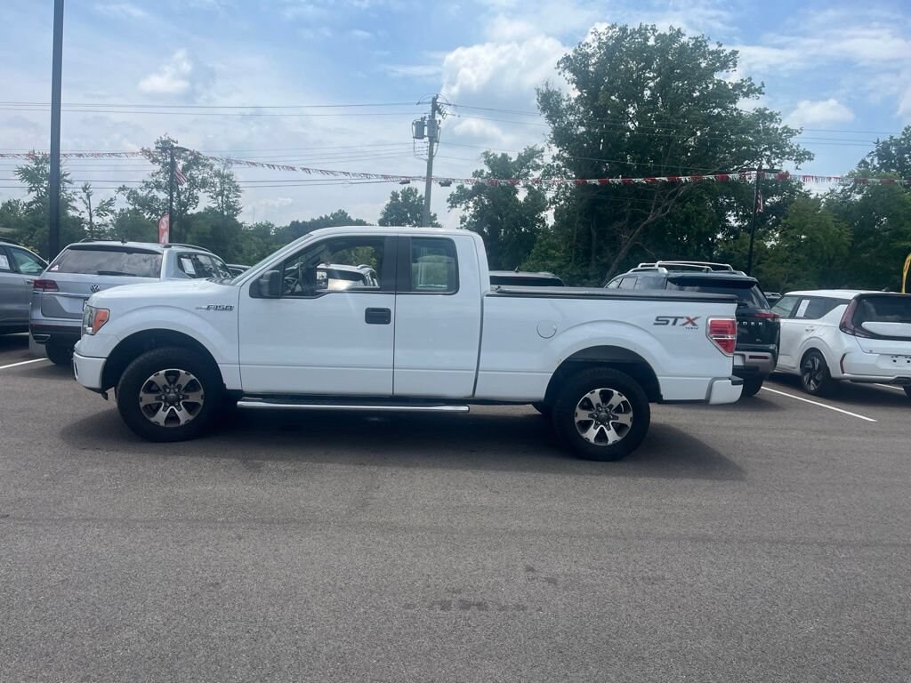 Used 2014 Ford F-150