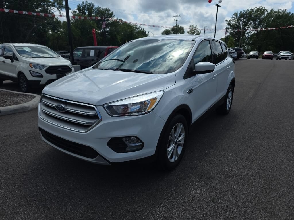 Used 2019 Ford Escape