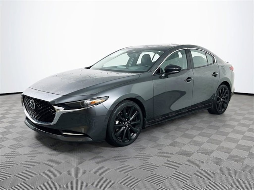 Used 2022 Mazda Mazda3 Sedan