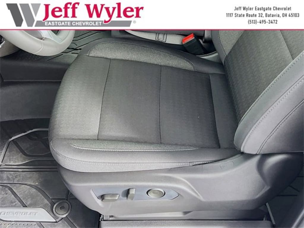 New 2026 Chevrolet Silverado 1500 RST Truck