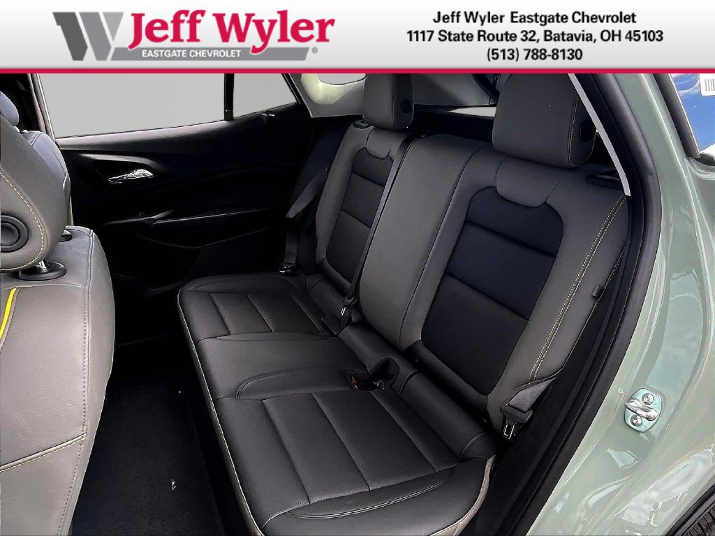 2026 Chevrolet Trax Activ - Photo 17