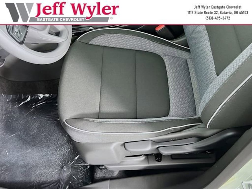 New 2026 Chevrolet Trailblazer LT SUV