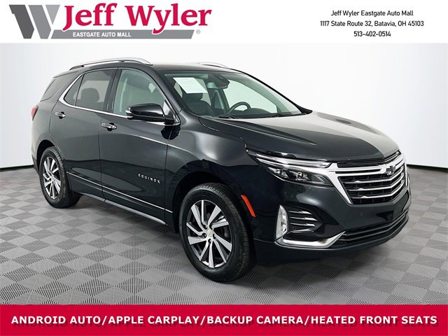 2024 Chevrolet Equinox SUV 