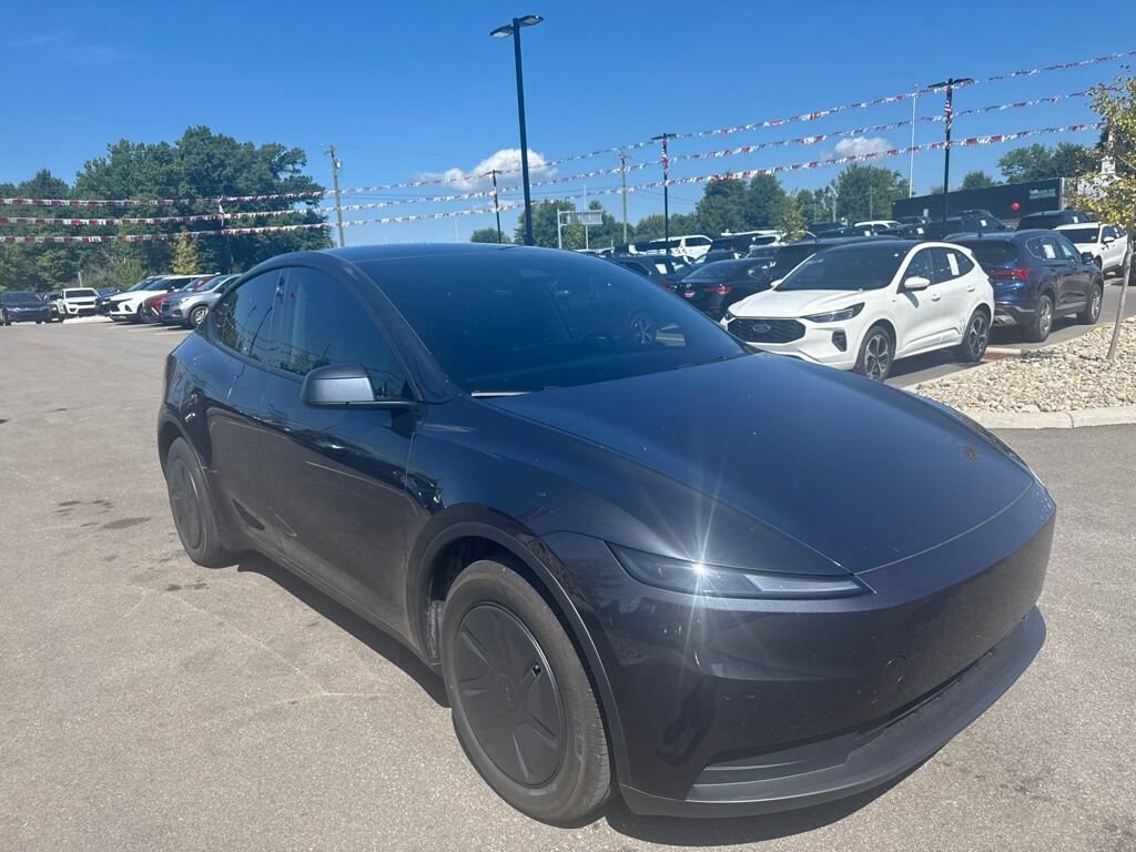 Used 2026 Tesla Model Y