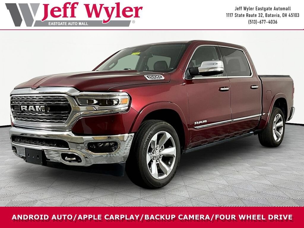 Used 2022 Ram 1500
