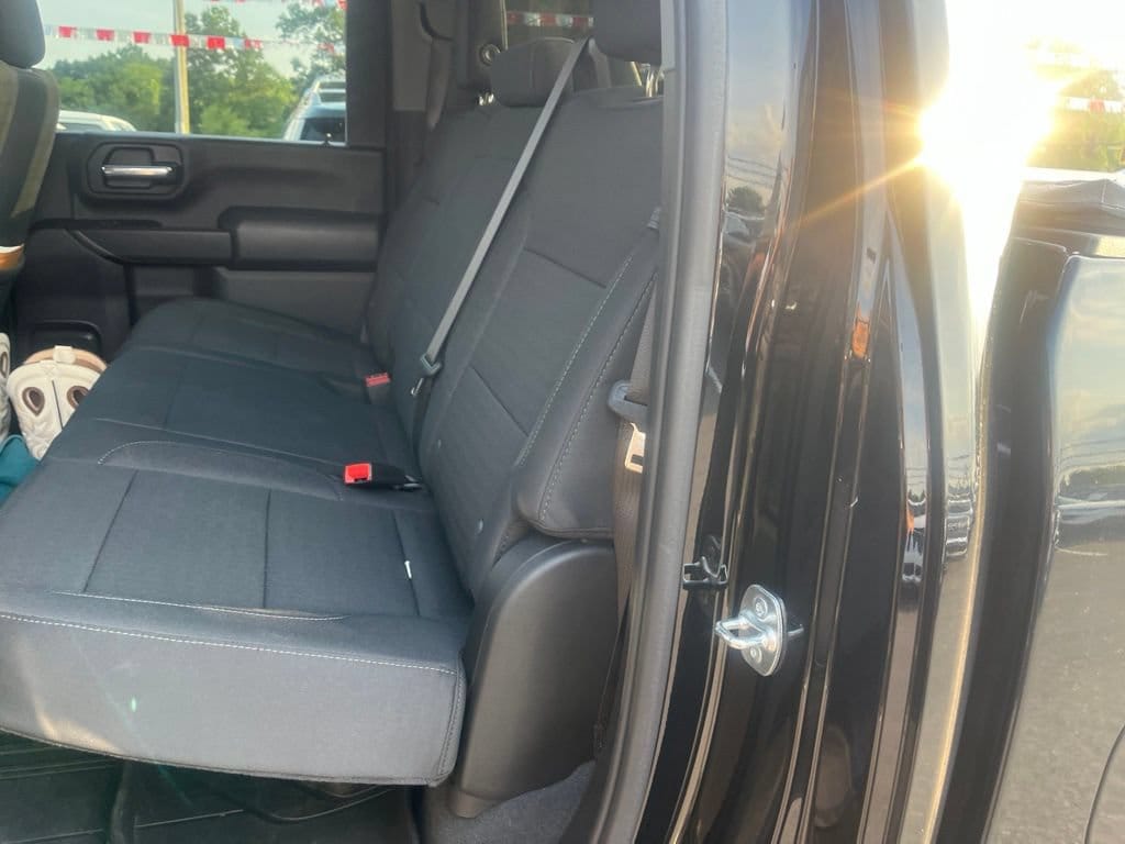 2025 Chevrolet Silverado 2500HD Custom - Photo 12