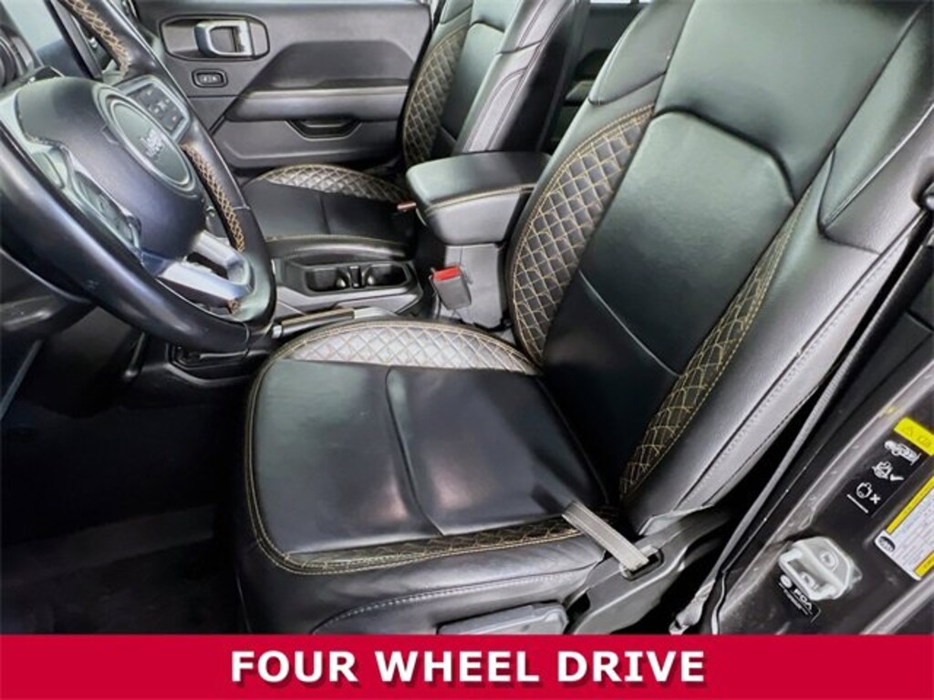 Used 2021 Jeep Gladiator