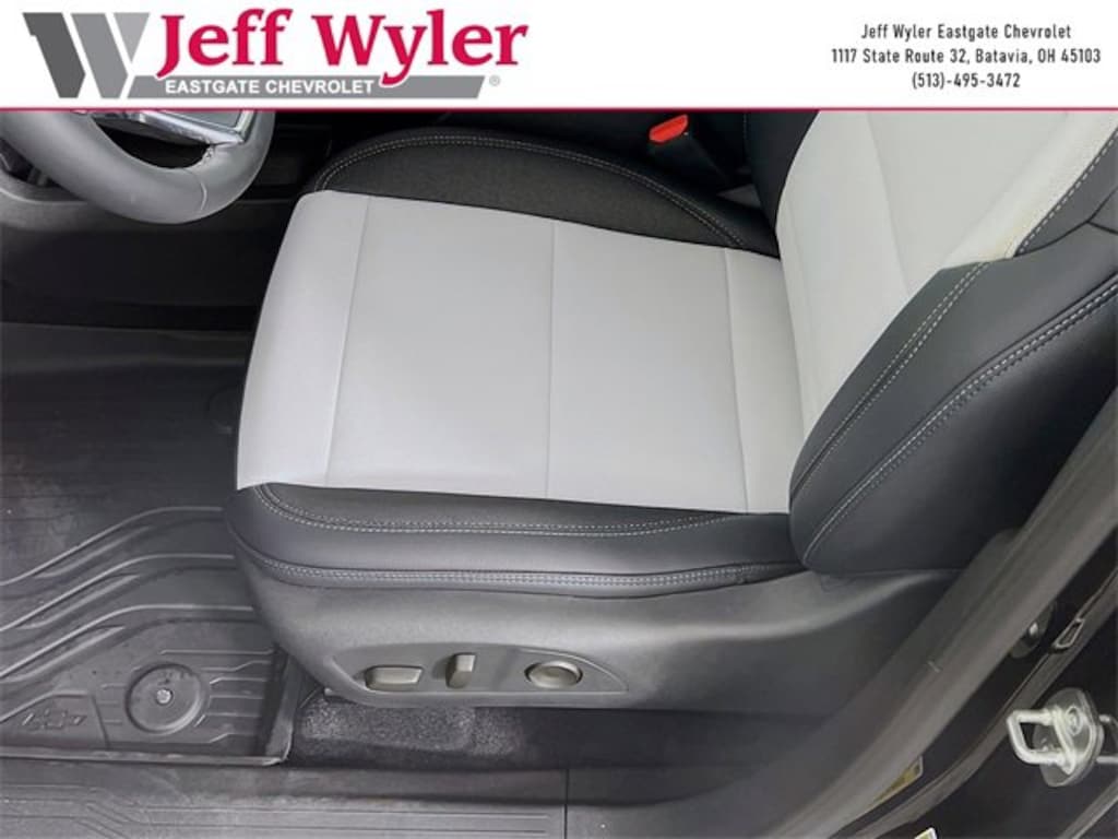 New 2026 Chevrolet Equinox EV LT SUV