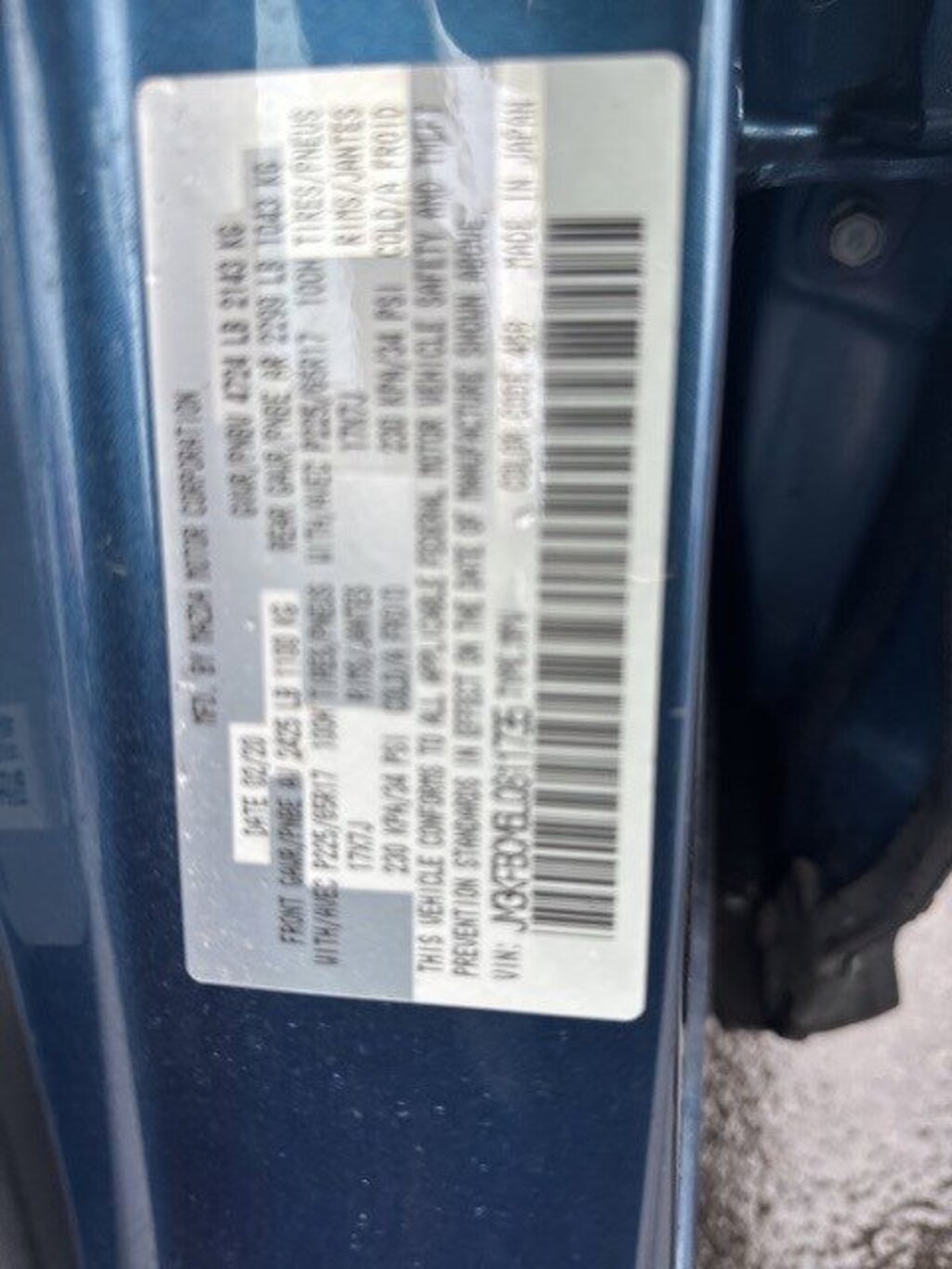 Used 2020 Mazda CX-5