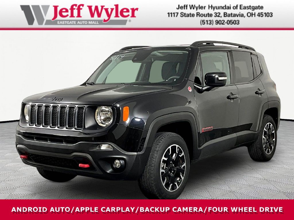 2023 Jeep Renegade