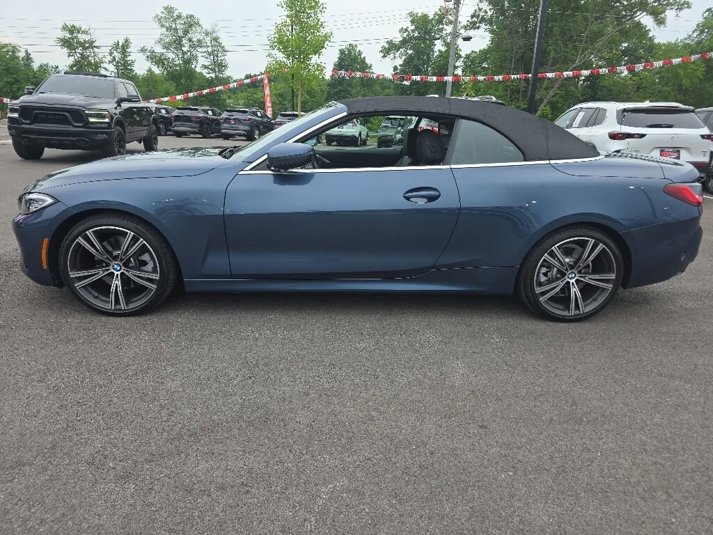 Used 2024 BMW 4 Series