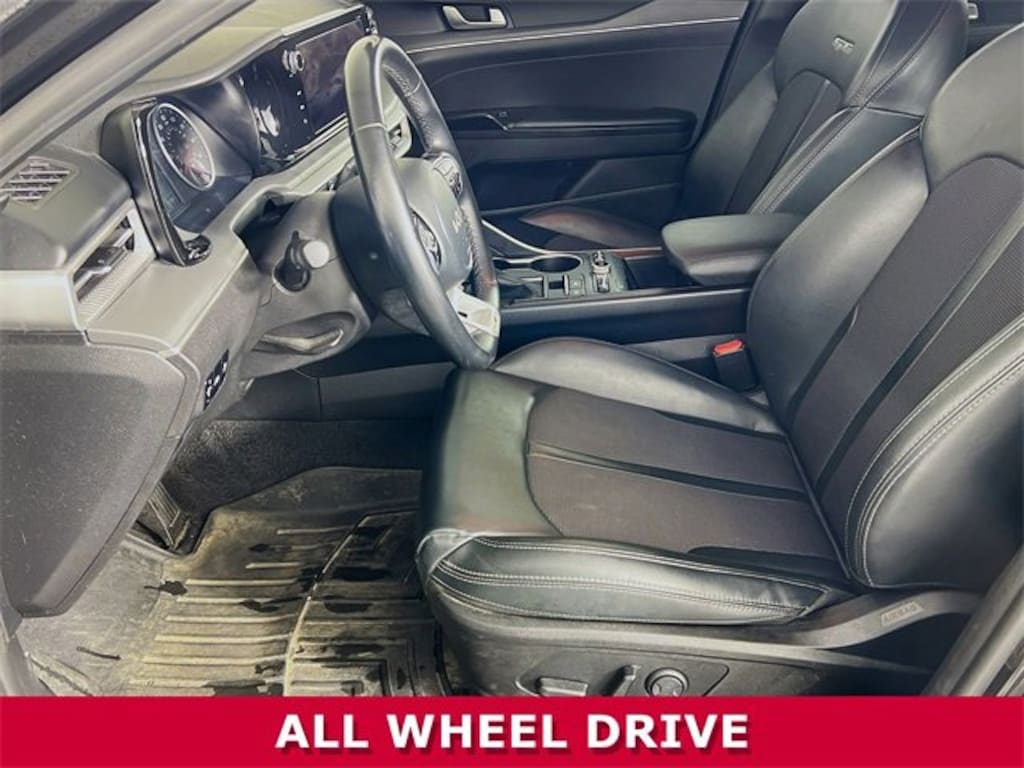 Used 2022 Kia K5