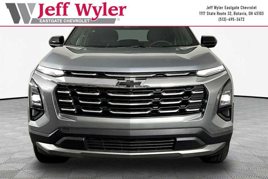 New 2026 Chevrolet Equinox LT SUV
