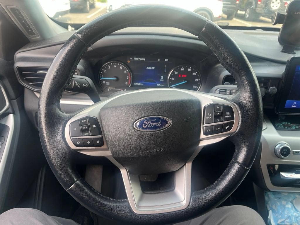 2022 Ford Explorer XLT - Photo 16