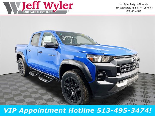 2025 Chevrolet Colorado Truck 