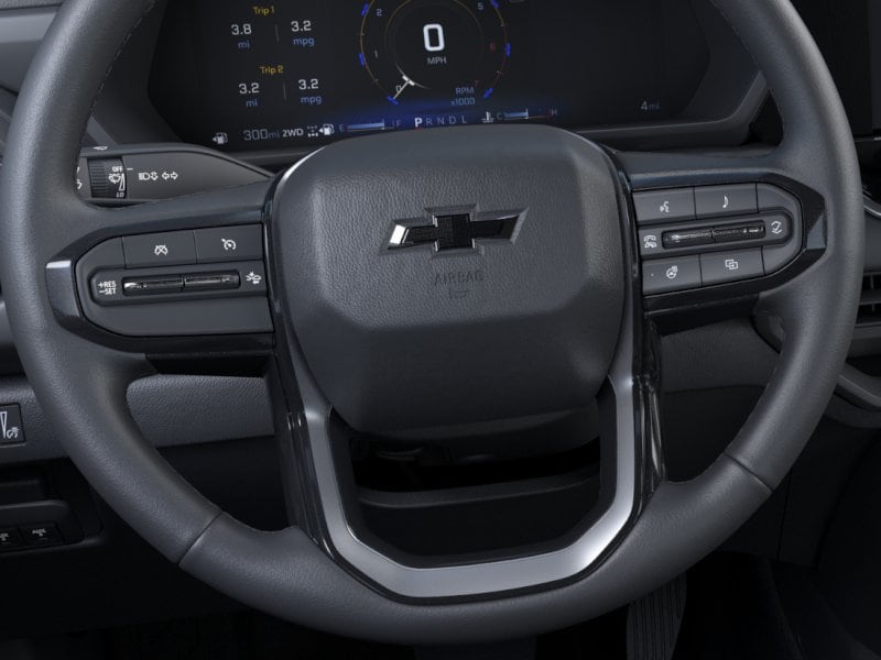 2026 Chevrolet Colorado Trail Boss - Photo 43